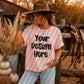 Fall Western Blossom