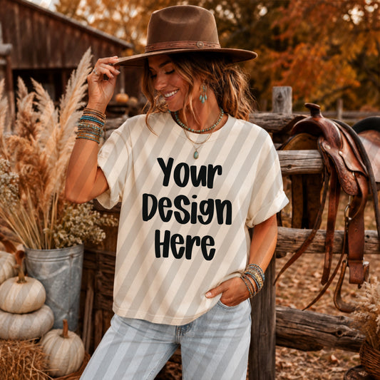 Fall Western Ivory