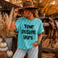 Fall Western Lagoon Blue