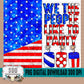 We The People Like to Party 20oz Tumbler