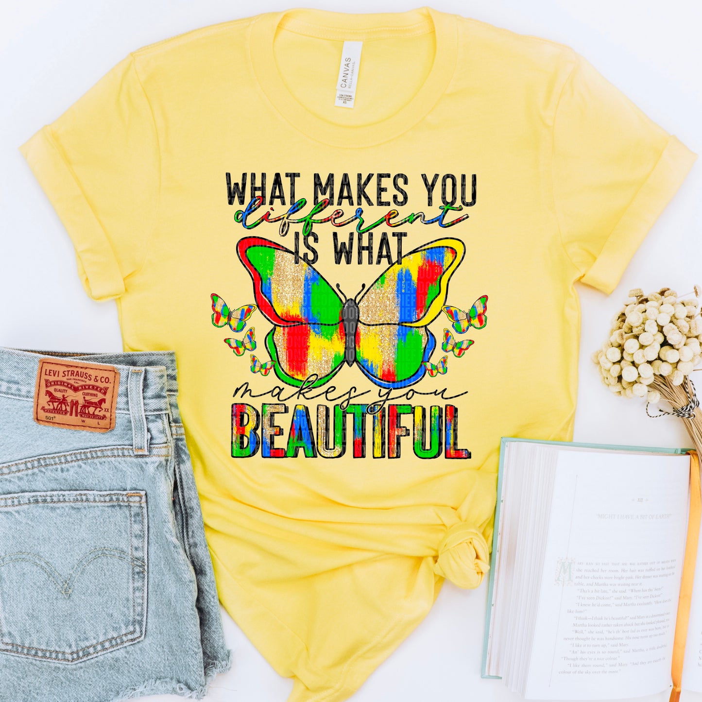There is a Spectrum of Possibilities Bundle