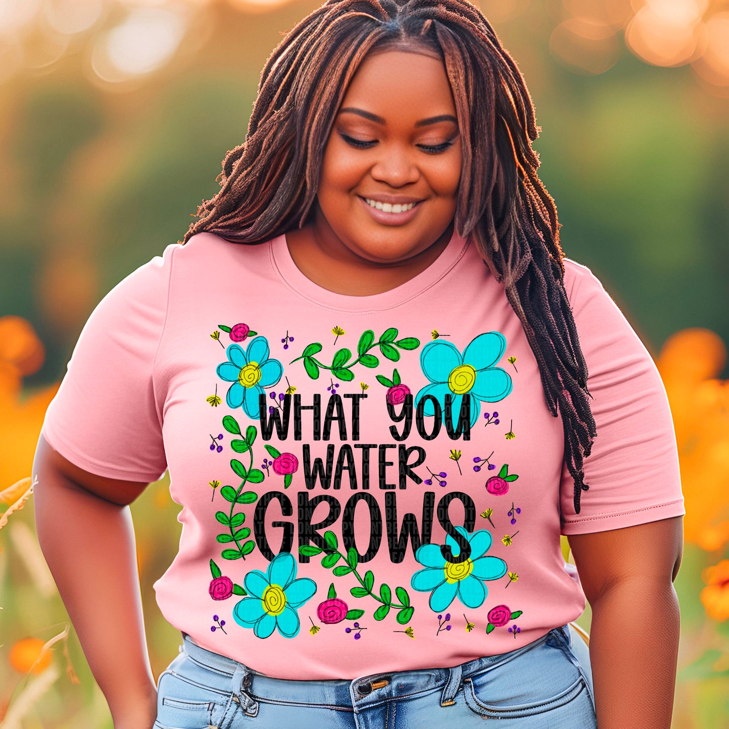 What You Water Grows Bundle