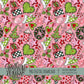 Whimsical Pink Christmas Seamless Bundle