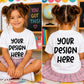 White School Front & Back