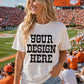 White Football