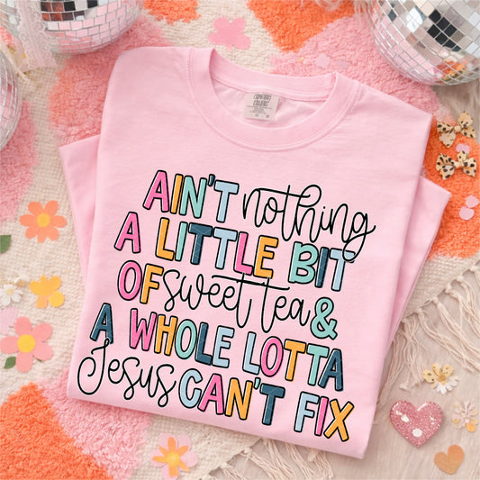 Whole Lotta Jesus Collection; Sweet Tea