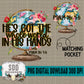 He's Got the Whole World In His Hands Bundle