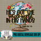 He's Got the Whole World In His Hands Bundle
