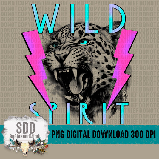 Wild Spirit