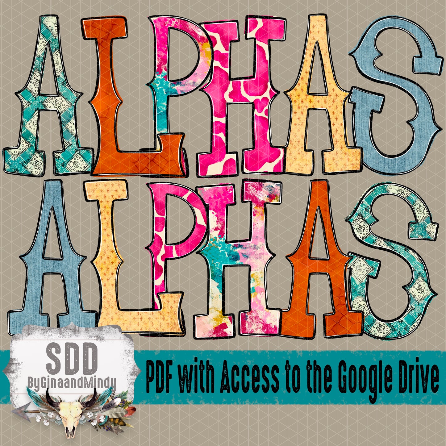 2025 Yearly ALPHA Drive