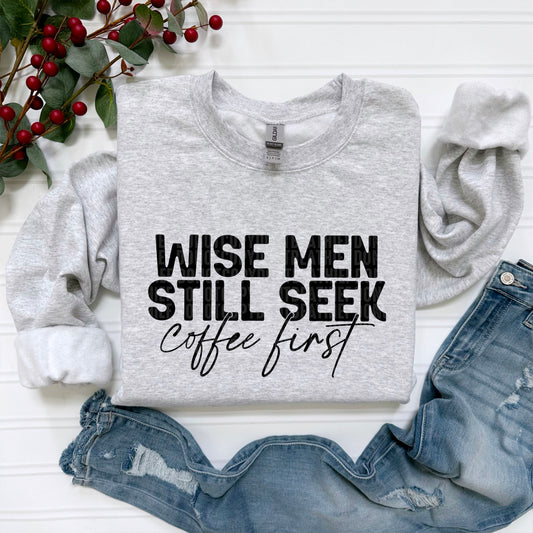 Wise Men Still Seek coffee first Bundle