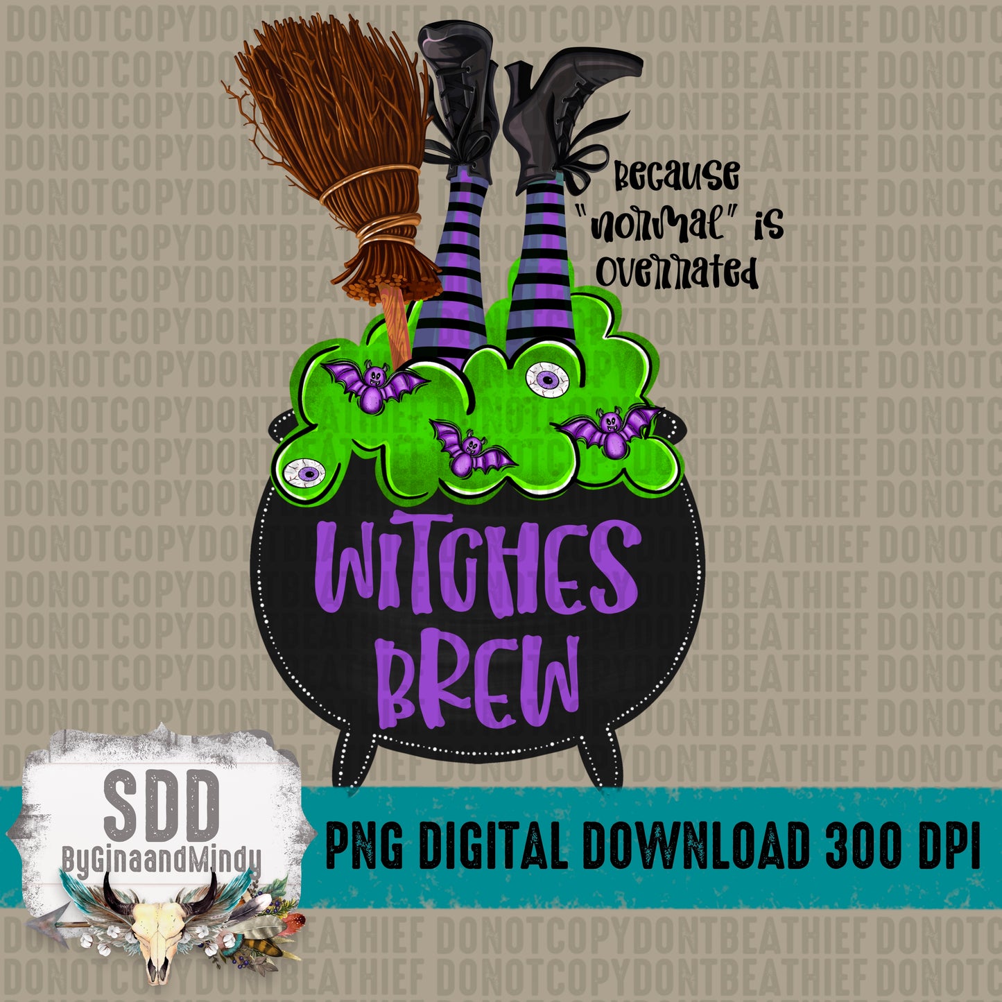 Witches Brew