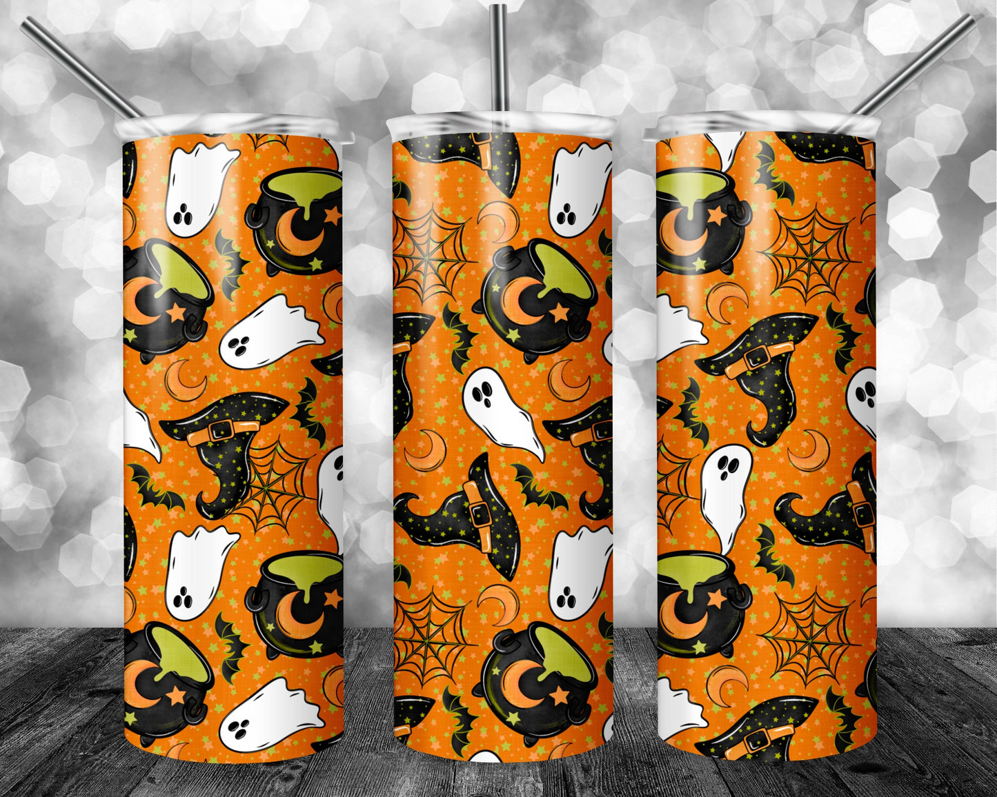 Witches Brew Seamless Bundle
