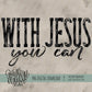 With Jesus You Can Bundle
