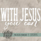 With Jesus You Can Bundle