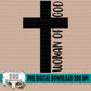 Woman of God Cross Bundle