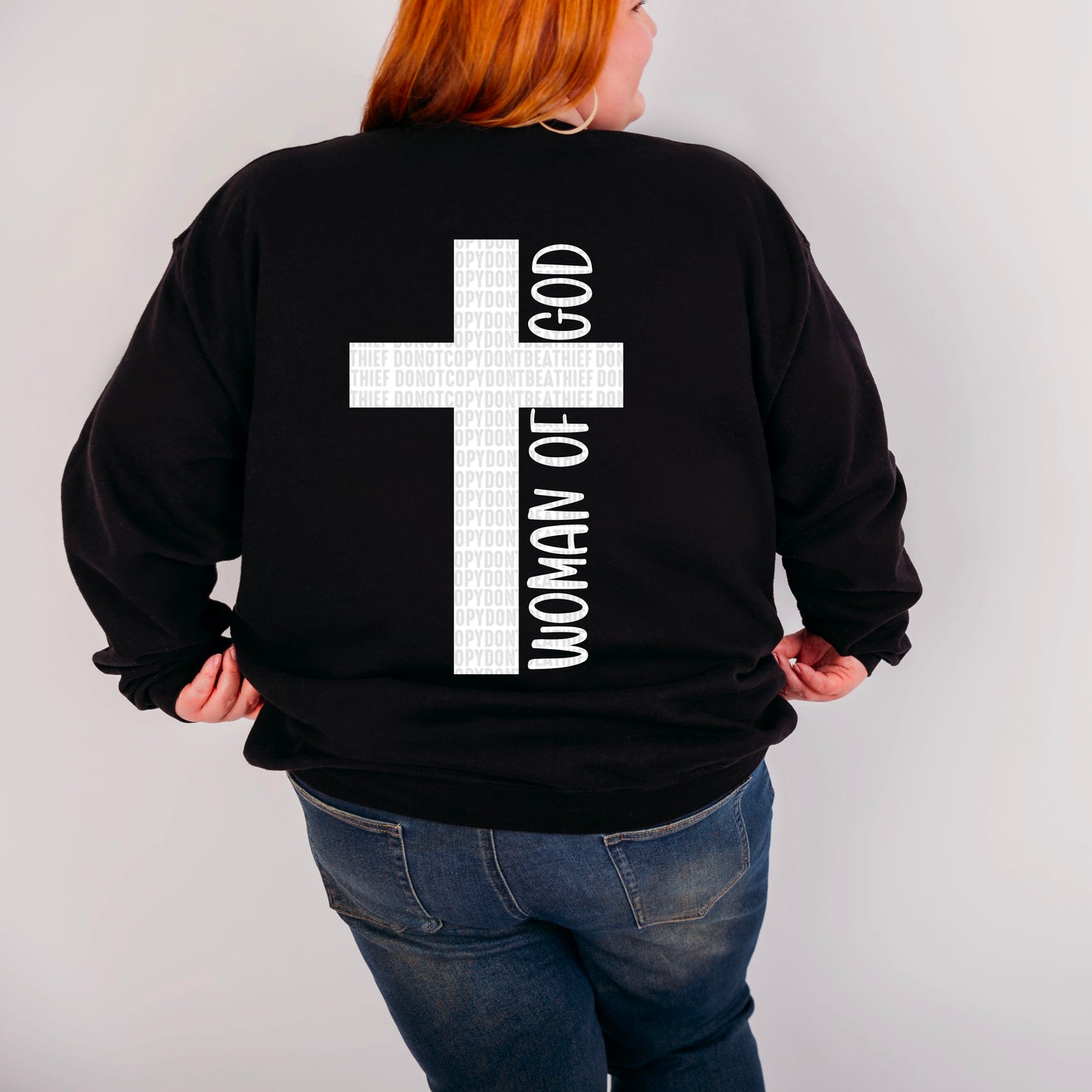 Woman of God Cross Bundle