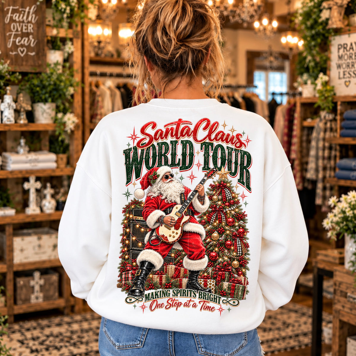 Santa Claus World Tour Bundle
