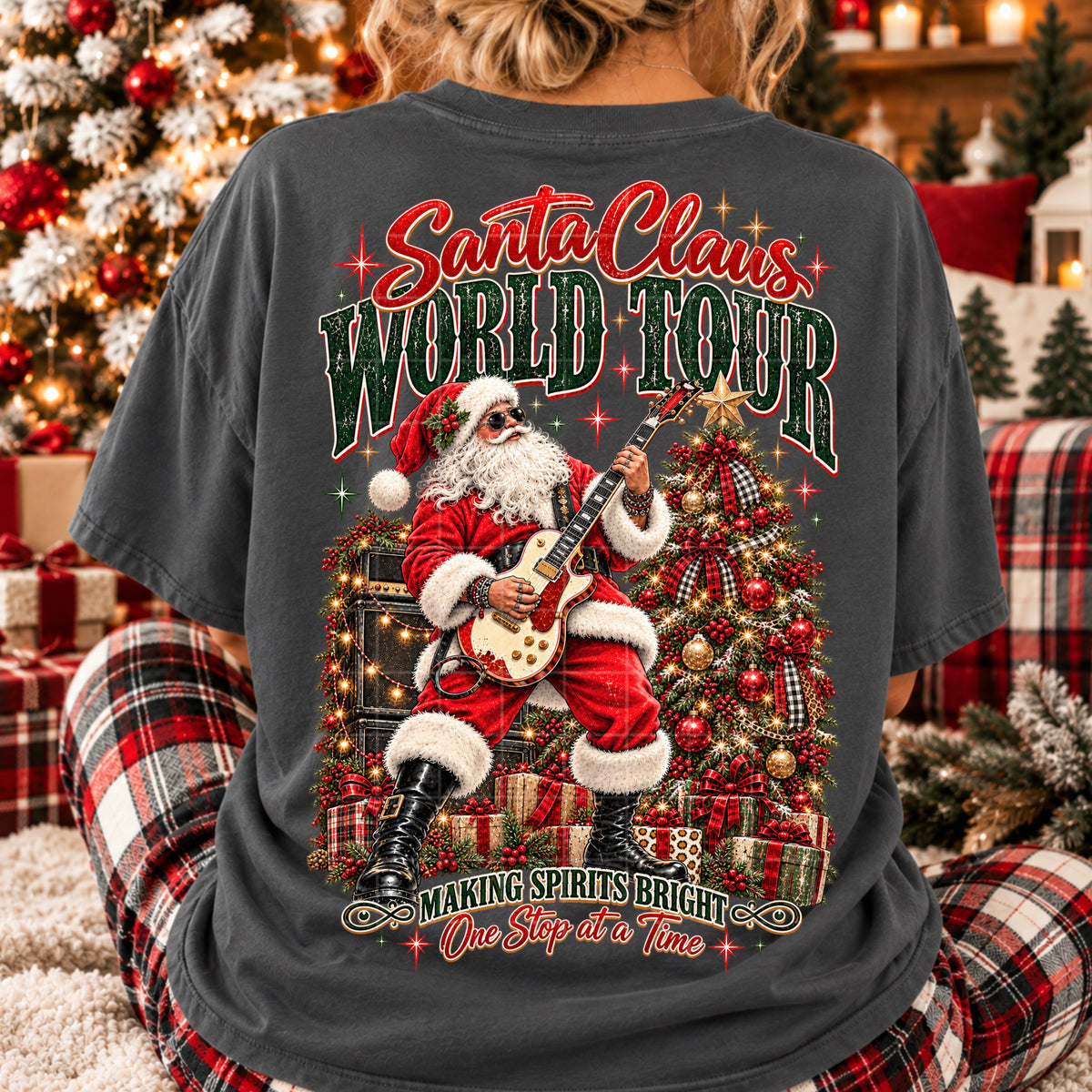 Santa Claus World Tour Bundle