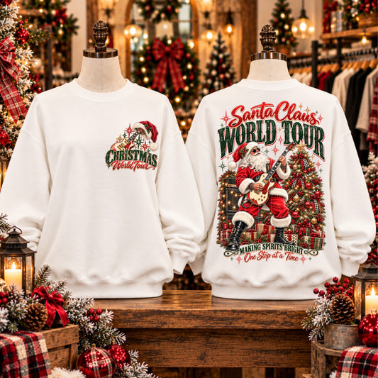Santa Claus World Tour Bundle