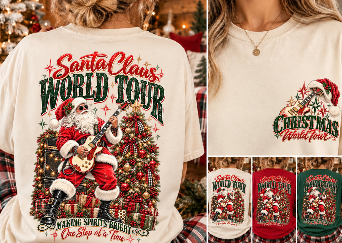 Santa Claus World Tour Bundle