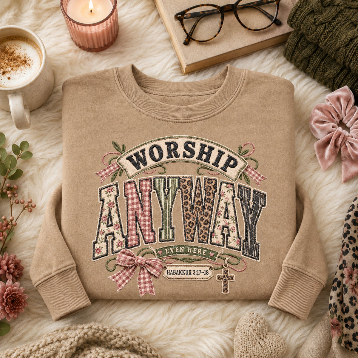 Worship Anyway Even Here