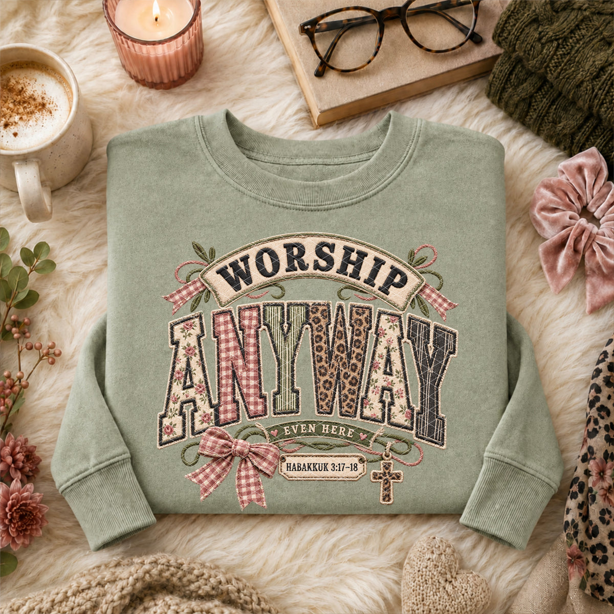 Worship Anyway Even Here