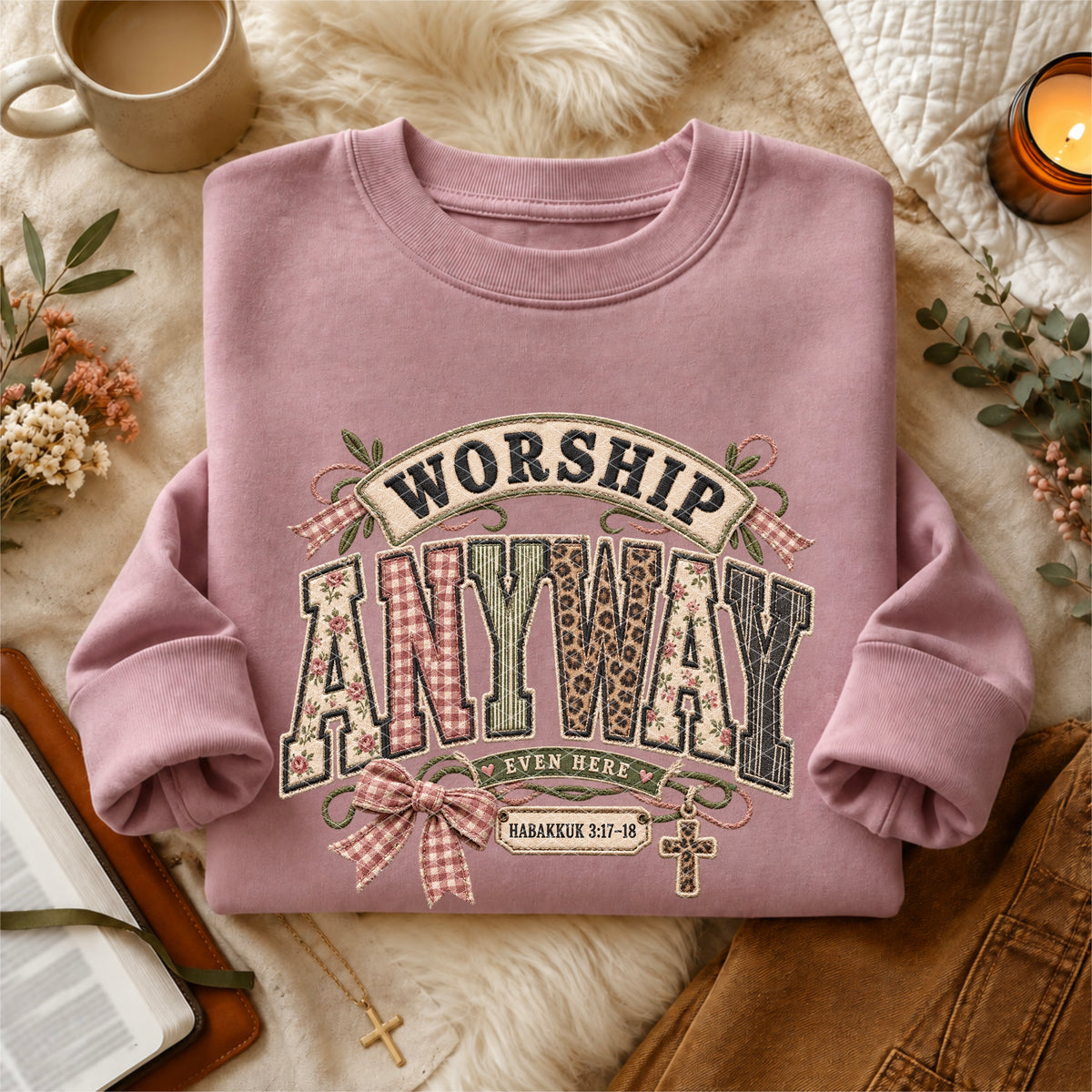 Worship Anyway Even Here