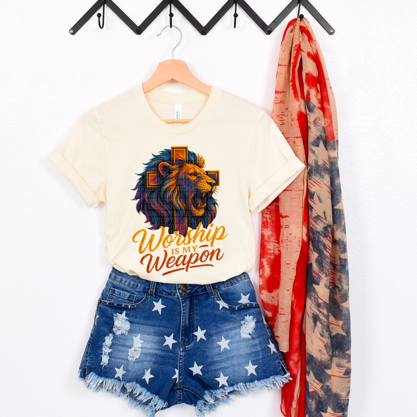 Worship Is My Weapon