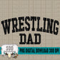 Wrestling Dad Bundle