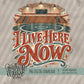 Wrestling Mama; I Live Here Now Bundle