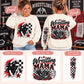 Wrestling Mama Red Bundle