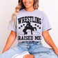 Wrestling Raised Me Bundle