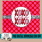 XOXO 20oz Tumbler