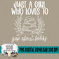 Just a Girl Collection Bundle; Yap About Books