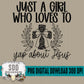 Just a Girl Collection Bundle; Yap About Jesus