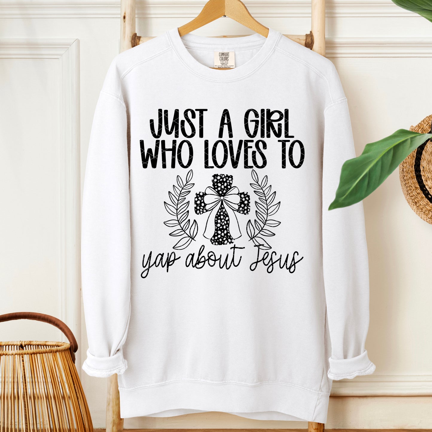 Just a Girl Collection Bundle; Yap About Jesus