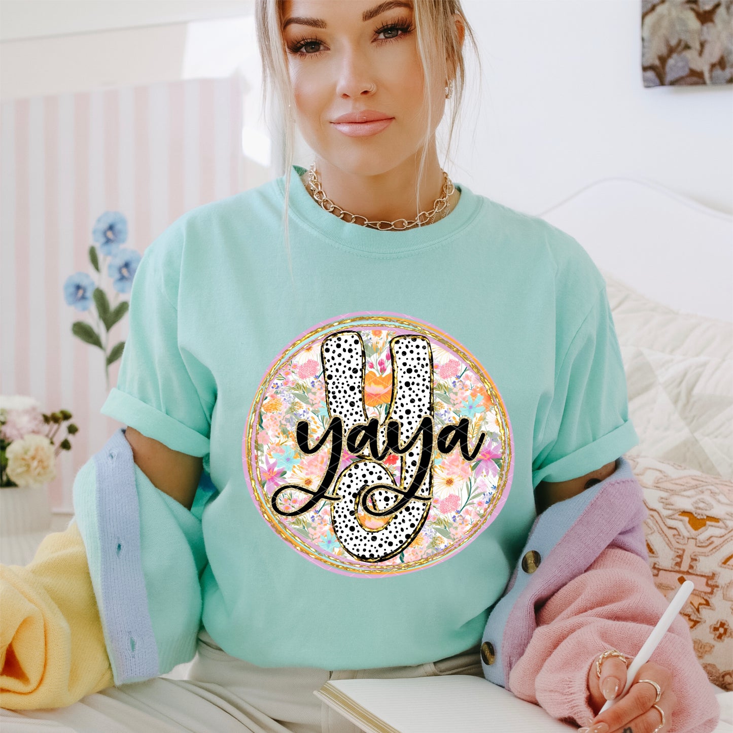Wildflower Collection; Yaya