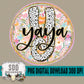 Wildflower Collection; Yaya