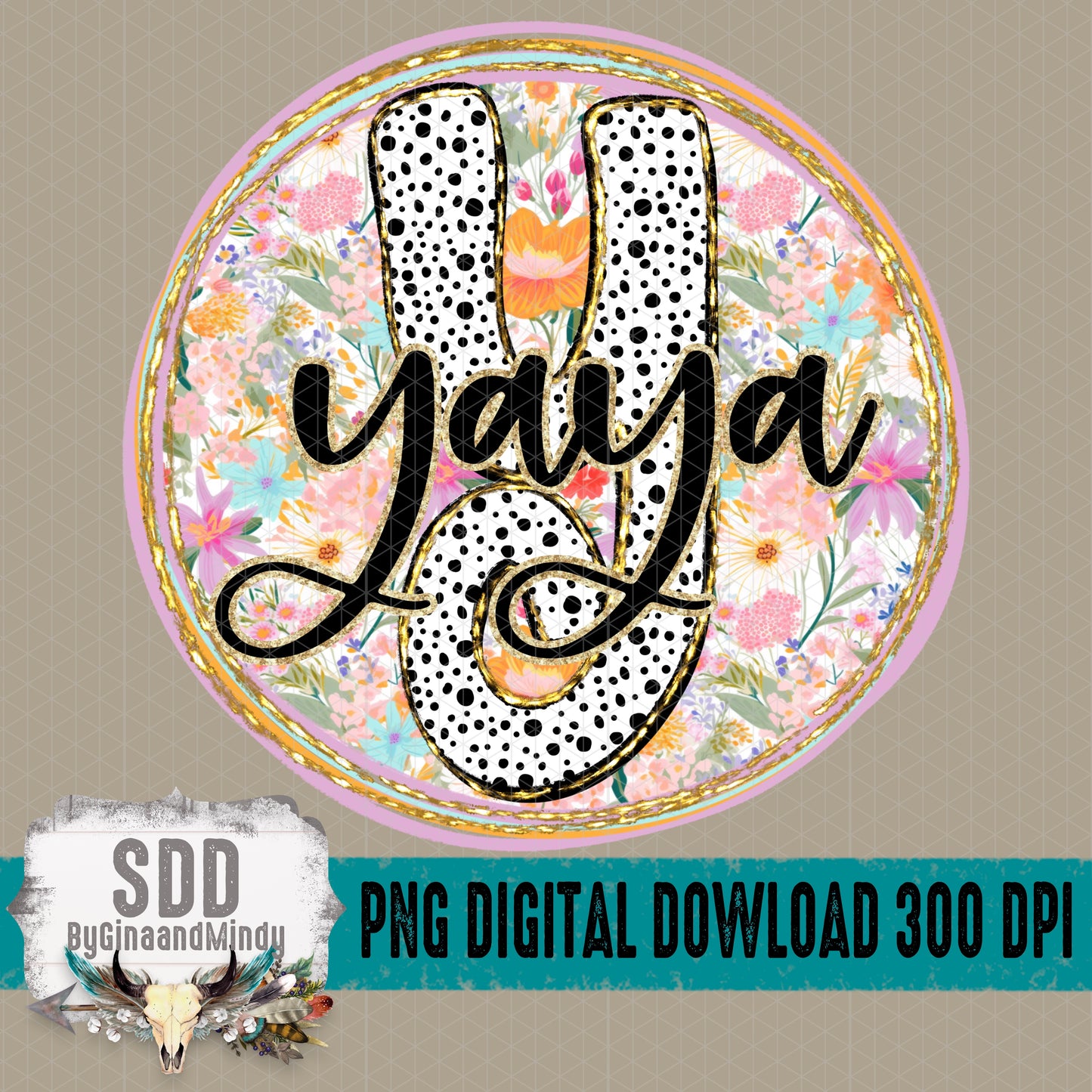 Wildflower Collection; Yaya