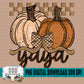 Pumpkin; Yaya