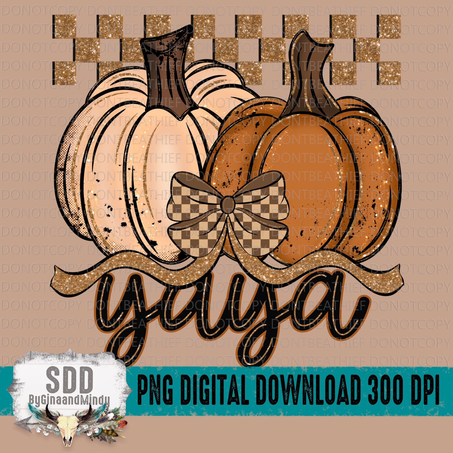 Pumpkin; Yaya