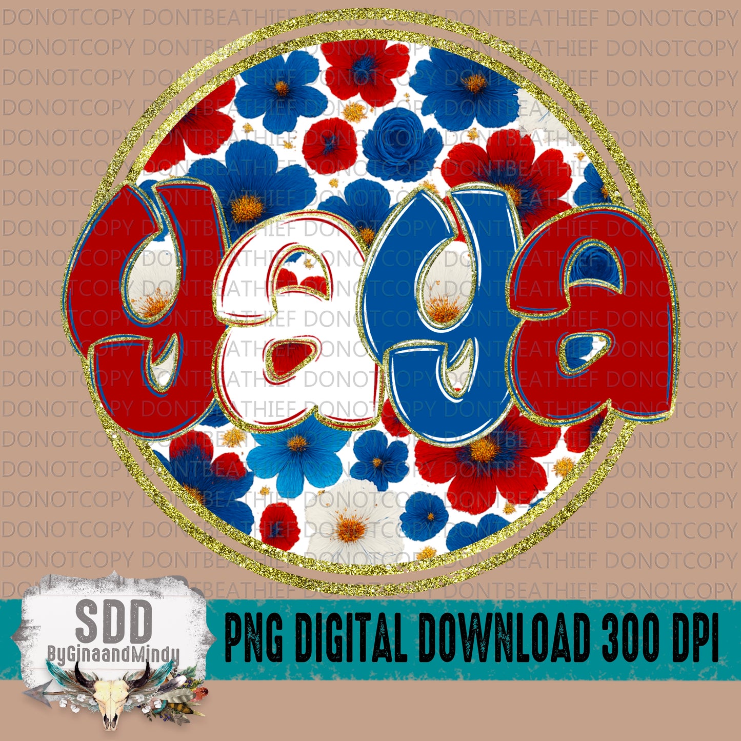 Yaya 4th Floral