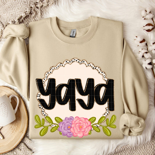 Spring Name Collection Yaya