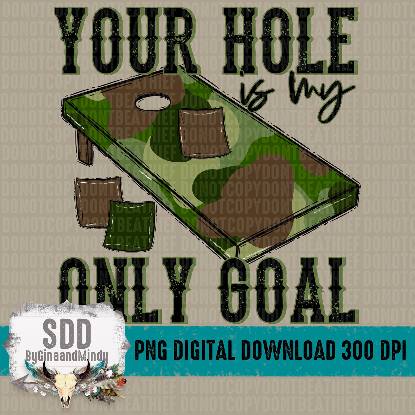 Hole Only Goal Bundle