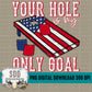 Hole Only Goal Bundle