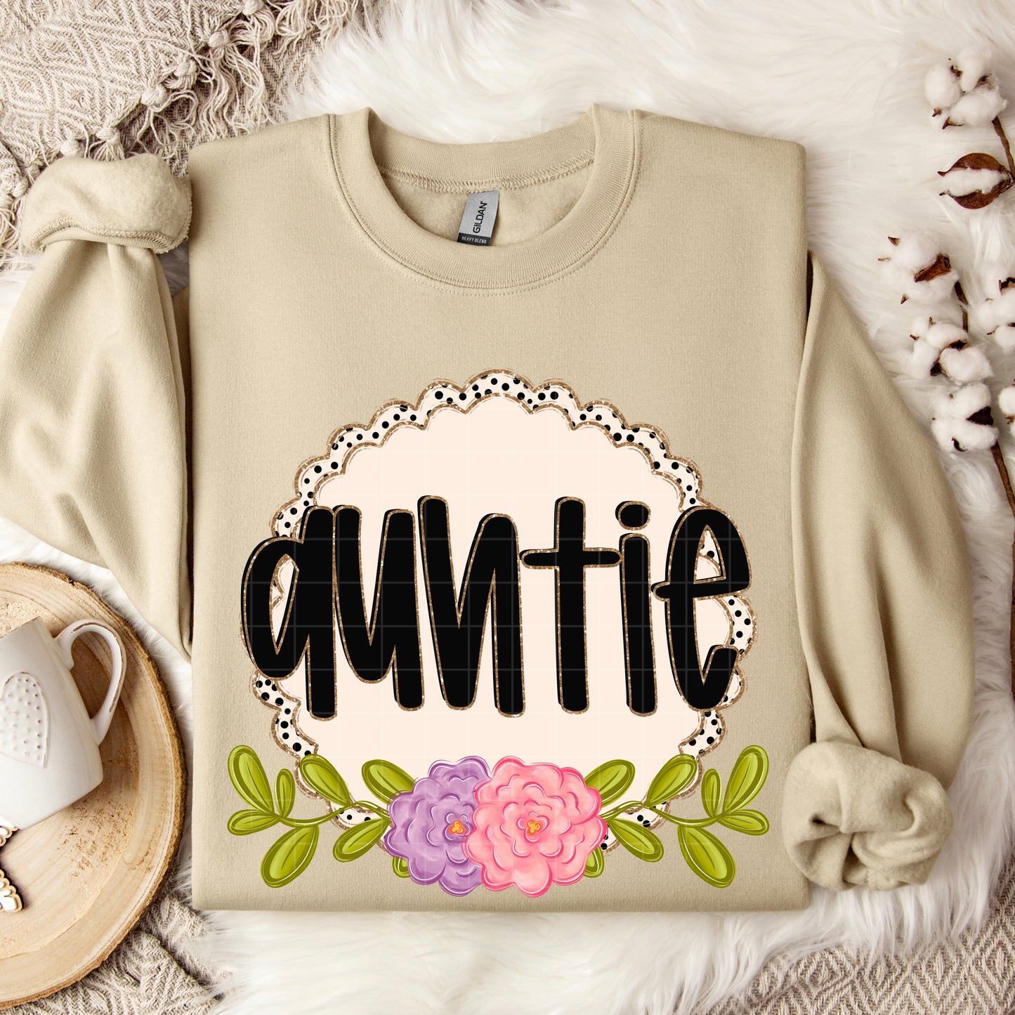 Spring Name Collection Auntie