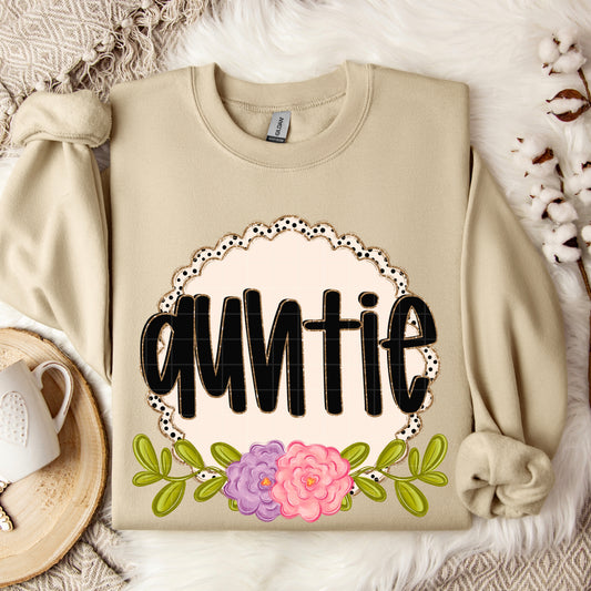 Spring Name Collection Auntie