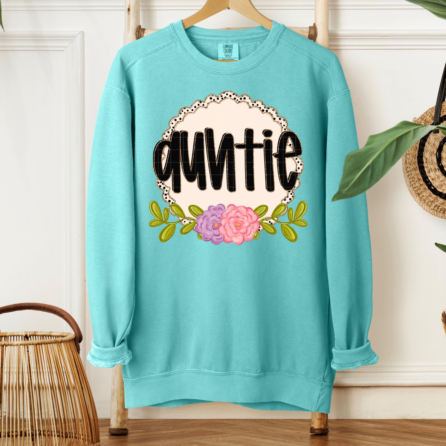 Spring Name Collection Auntie