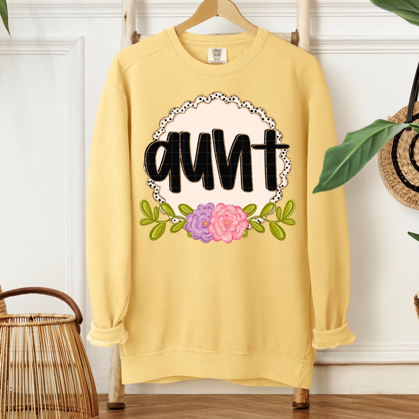 Spring Name Collection Aunt